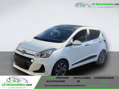 Hyundai I10 1.2 87 BVA