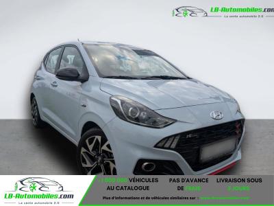 Hyundai I10 1.0 T-GDI 100