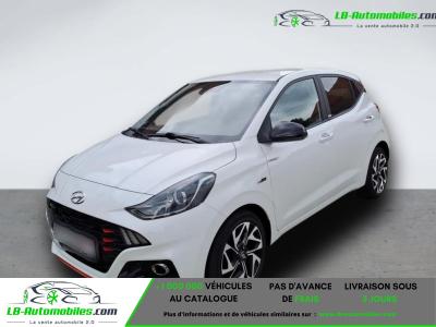 Hyundai I10 1.0 T-GDI 100