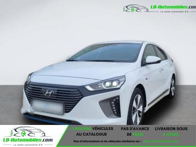 Hyundai IONIQ Hybrid Plug-in 141 ch