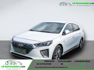 Hyundai IONIQ Hybrid Plug-in 141 ch