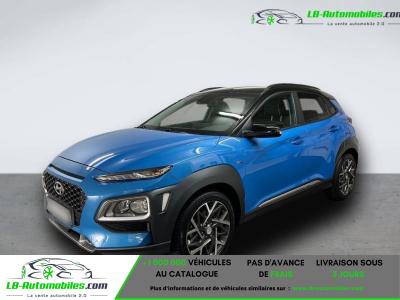 Hyundai Kona 1.6 GDi 105 Hybrid