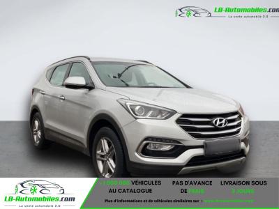 Hyundai Santa Fe 2.2 CRDi 200