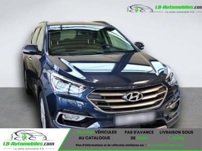 Hyundai Santa Fe 2.2 CRDi 200 4WD BVA