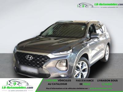 Hyundai Santa Fe 2.4 GDI 185  BVA8