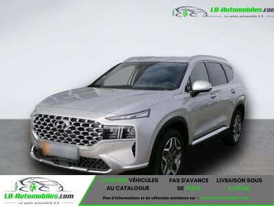 Hyundai Santa Fe 1.6 T-GDi Hybrid 230 BVA