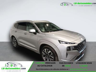 Hyundai Santa Fe 2.2 CRDi 202 DCT-8