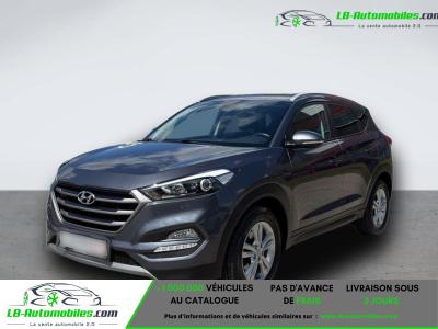 Hyundai Tucson 1.6 T-GDi 177 4WD BVA