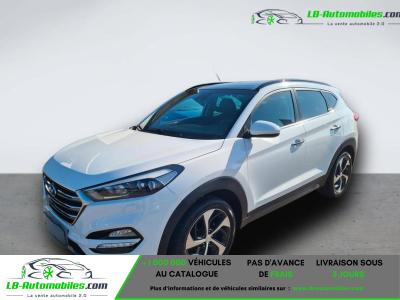 Hyundai Tucson 1.6 T-GDi 177 4WD BVA