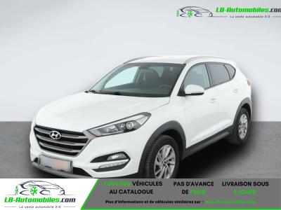 Hyundai Tucson 1.7 CRDi 141 2WD BVA