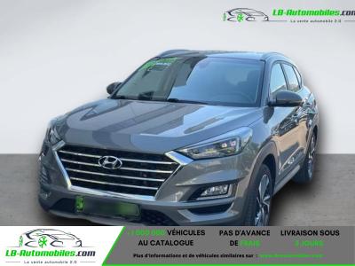 Hyundai Tucson 1.6 CRDi 136