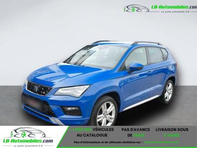 Seat Ateca 1.5 TSI 150 ch BVA