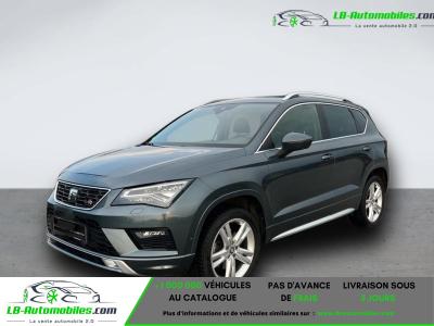 Seat Ateca 2.0 TSI 190 ch  BVA