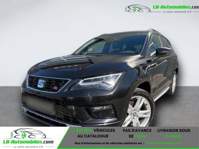 Seat Ateca 2.0 TSI 190 ch  BVA