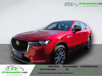 Mazda CX-60 2.5L e-SKYACTIV PHEV 327 ch 4x4 BVA