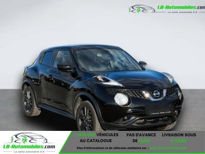Nissan Juke 1.6e 117 BVA