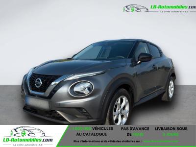 Nissan Juke DIG-T 114 BVM