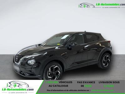 Nissan Juke DIG-T 114 BVA