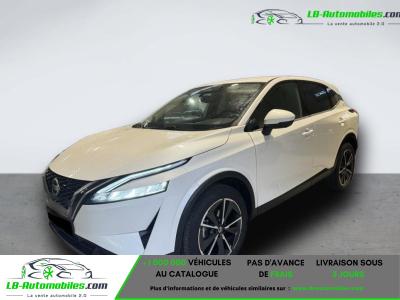 Nissan Qashqai Mild Hybrid 158 ch BVA