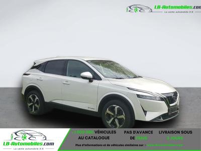 Nissan Qashqai Mild Hybrid 158 ch BVA