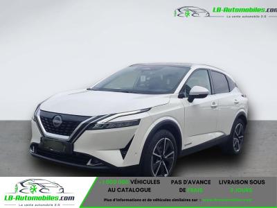 Nissan Qashqai Mild Hybrid 158 ch BVA