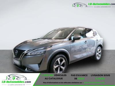 Nissan Qashqai Mild Hybrid 158 ch BVA