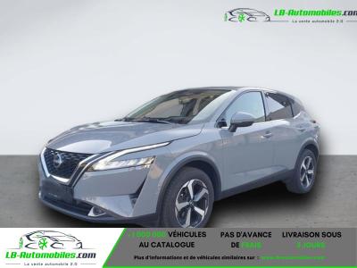 Nissan Qashqai Mild Hybrid 158 ch BVA