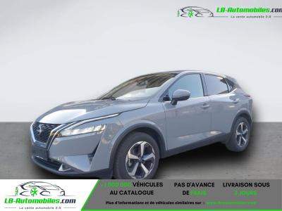 Nissan Qashqai Mild Hybrid 158 ch BVA