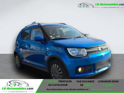 Suzuki Ignis 1.2 Dualjet BVM