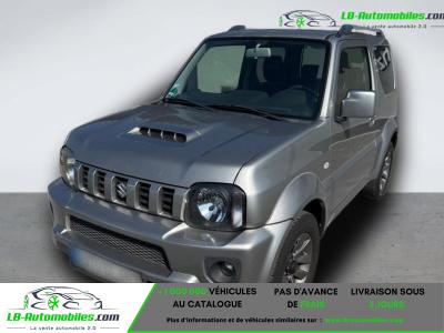 Suzuki Jimny 1.3i VVT 86ch
