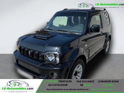 Suzuki Jimny 1.3i VVT 86ch