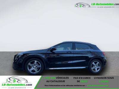 Mercedes GLA 200  BVA