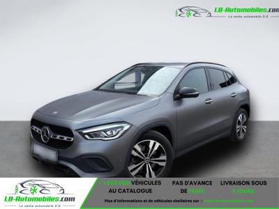 Mercedes GLA 220 d BVA 4Matic