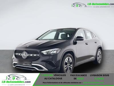 Mercedes GLA 200 d BVA