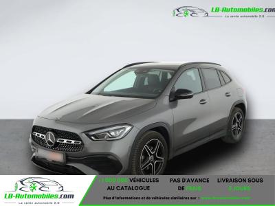 Mercedes GLA 200 d BVA