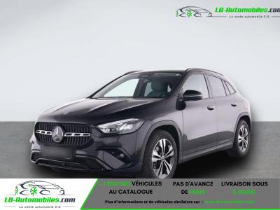 Mercedes GLA 200 d BVA