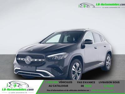 Mercedes GLA 250 e BVA