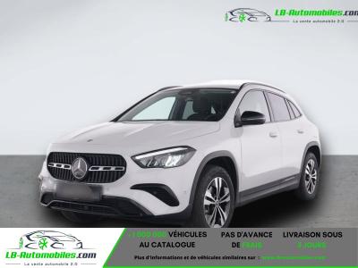 Mercedes GLA 250 e BVA