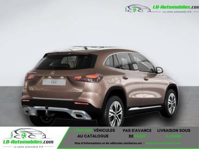 Mercedes GLA 250 e BVA