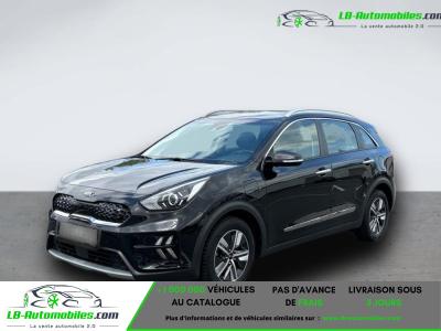 Kia Niro 1.6 GDi Hybride 141 ch BVA