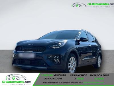 Kia Niro 1.6 GDi Hybride 141 ch BVA