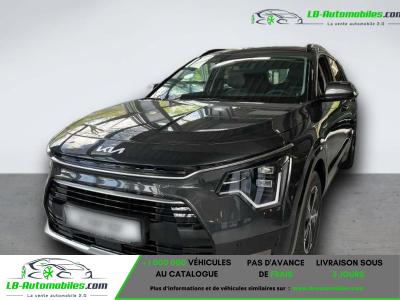Kia Niro 1.6 GDi 141 ch HEV BVA