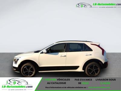Kia Niro 1.6 GDi 141 ch HEV BVA