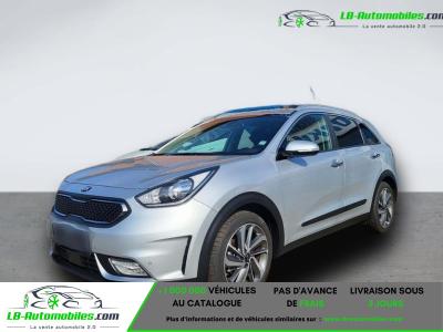 Kia Niro 1.6 GDi Hybride 105 ch BVA