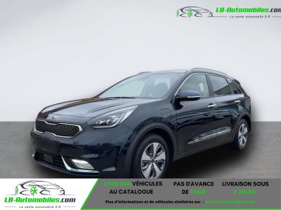 Kia Niro 1.6 GDi Hybride 105 ch BVA