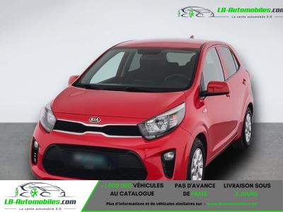 Kia Picanto 1.2L 84 ch BVM
