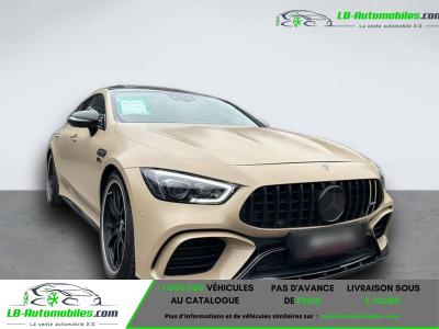 Mercedes AMG GT Coupe 63 S AMG 639 MCT AMG 4-Matic+