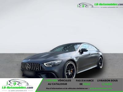 Mercedes AMG GT Coupe 63 S AMG 639 MCT AMG 4-Matic+
