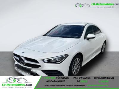 Mercedes CLA Berline 180 d BVM