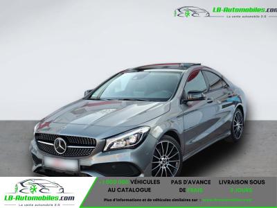 Mercedes CLA Berline 220 d BVA